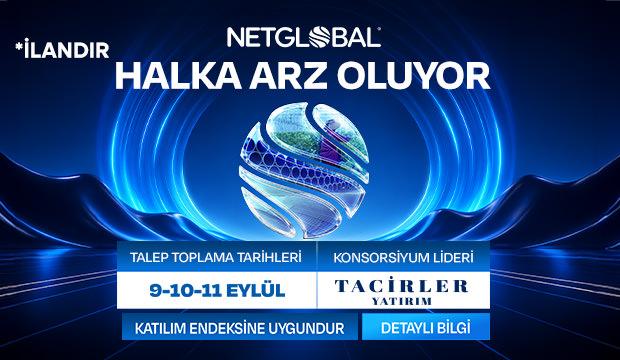 NET GLOBAL 9 Eylul'26