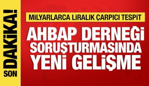 Ahbap Derneği soruşturmasında 45 şüpheli adliyeye sevk edildi