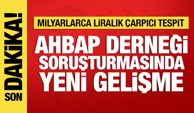 Ahbap Derneği soruşturmasında 45 şüpheli adliyeye sevk edildi