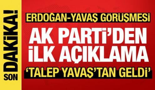 AK Parti Sözcüsü Çelik: Partimize yoğun bir katılım var