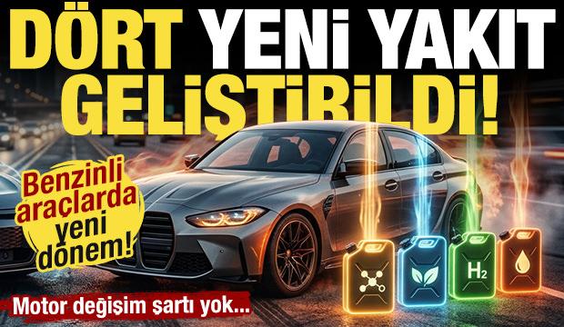 Değişim şartı yok! Benzinli arabalarda yeni dönem: Elektrikli araçlara karşı 4 büyük koz!