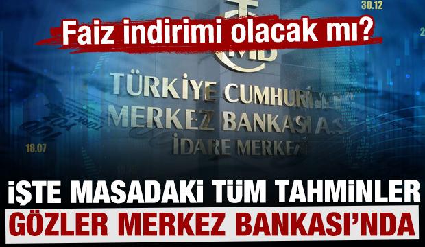 Faiz kararı öncesi borsada dikkat çeken hareket! Kritik seviye aşıldı