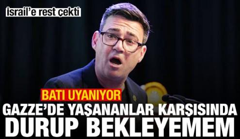 İngiltere Başbakanı: Gazze'de yaşananlar karşısında durup bekleyemem