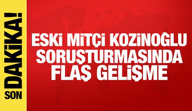 Kaşif Kozinoğlu soruşturmasında flaş gelişme: 11 şüpheli için gözaltı kararı