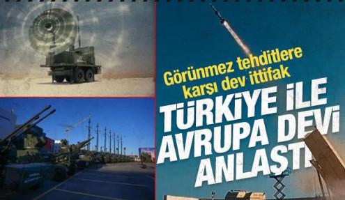 MKE ile Polonya devi PGZ hava savunmasında güçlerini birleştirdi