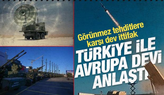 MKE ile Polonya devi PGZ hava savunmasında güçlerini birleştirdi