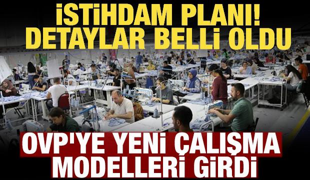 OVP'ye yeni &ccedil;alışma modelleri girdi! Kreş, uzaktan &ccedil;alışma ve esnek mesai desteklenecek