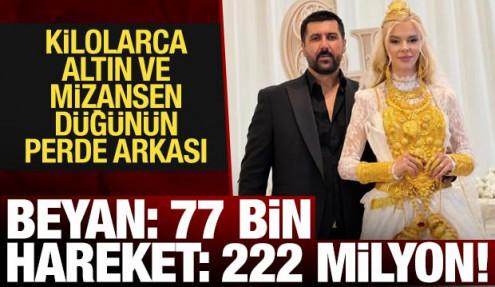 Vanlı Kara Haydar ve eşinin banka hesaplarında 222 milyon TL'lik hareket