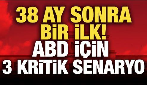 38 ay sonra bir ilk: FED için 3 kritik senaryo!