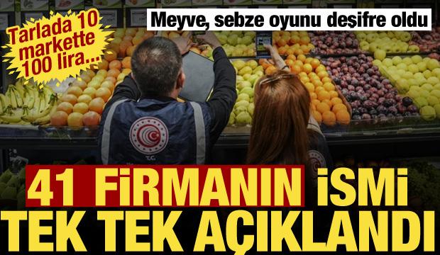 41 firmanın y&ouml;neticisi g&ouml;zaltına alındı! İşte isim isim tam liste