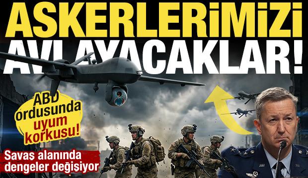ABD'den savaş alanı itirafı: Artık hedefteyiz! 'Askerler av konumuna düşebilir!'