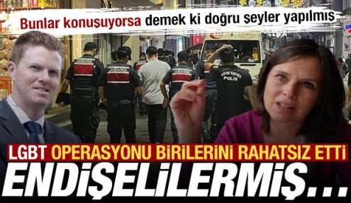 AB'den Türkiye'deki Ailem Güvende operasyonlarına açık tepki geldi