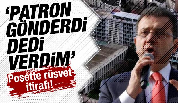 Ağa&ccedil; A.Ş. davasında r&uuml;şvet itirafları peş peşe geldi