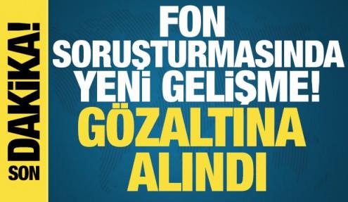 Doğa Sigorta Yönetim Kurulu Başkanı Nihat Kırmızı gözaltına alındı