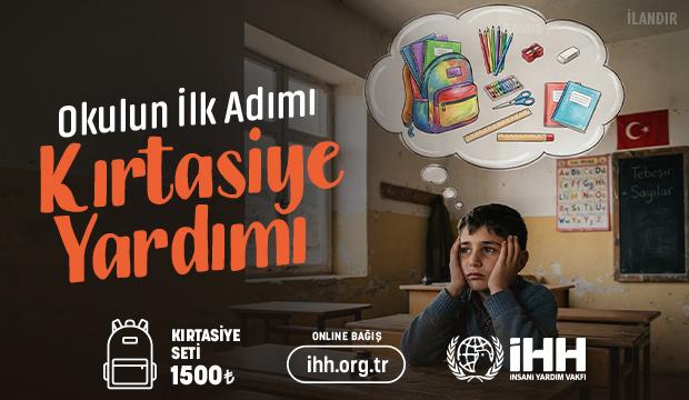 İHH 18 Eyl&uuml;l 2026