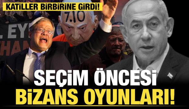 İsrail’de iktidar bloğu sarsılıyor! Netanyahu köşeye mi sıkıştı?