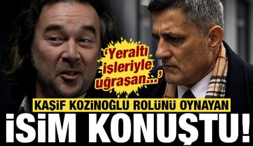 Kurtlar Vadisi izleyicisini sarsacak itiraf: Kaşif Kozinoğlu rolünü oynayan isim konuştu!
