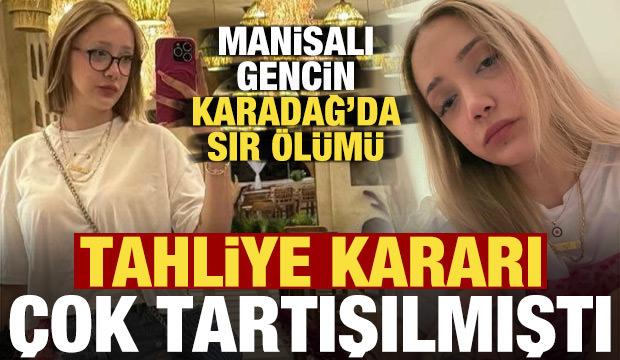 Tahliye kararı &ccedil;ok tartışılmıştı, tatil i&ccedil;in gittiği Karadağ'da &ouml;l&uuml; bulundu!