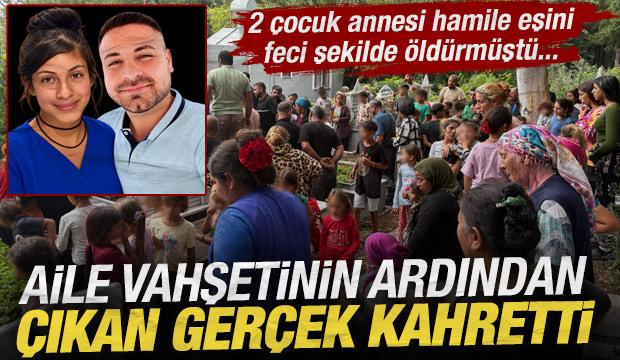 Osmaniye'de vahşet: Eşinin piknik t&uuml;p&uuml;yle &ouml;ld&uuml;rd&uuml;ğ&uuml; Didar ikizlere hamileydi