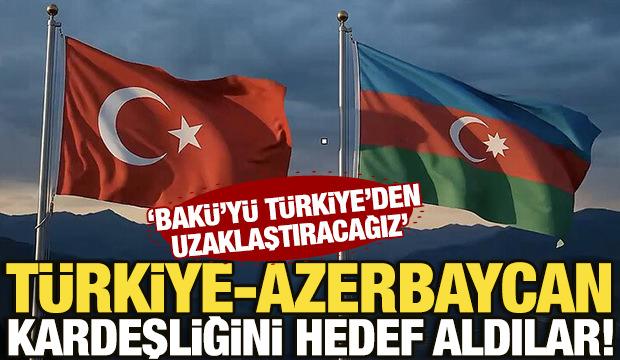 Türkiye-Azerbaycan kardeşliğini hedef aldılar! Yeni Delhi'den skandal analiz
