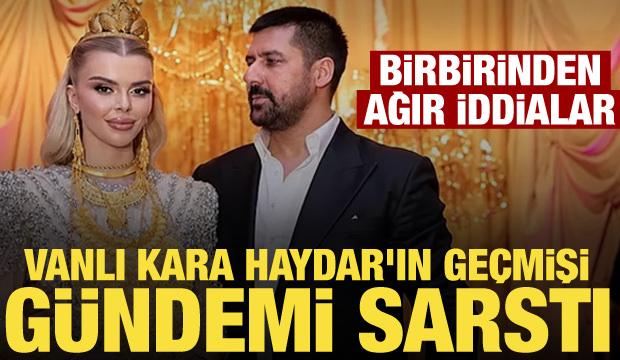 Vanlı Kara Haydar hakkında olay iddialar! Tutuklanınca bir bir ortaya çıktı