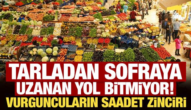 Vurguncuların saadet zinciri - 17 Eylül 2026 gazete manşetleri