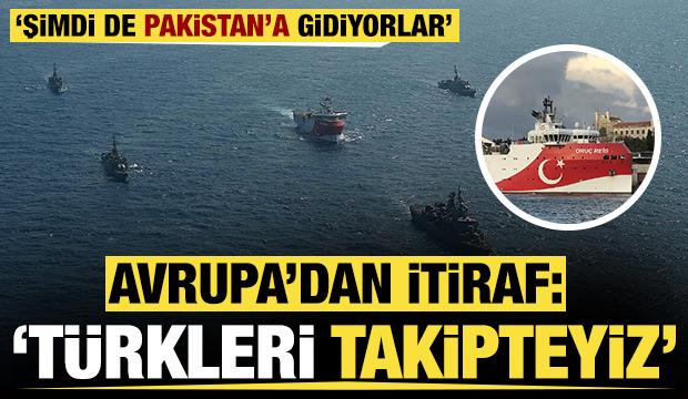 Avrupa'dan itiraf: Türkler şimdi de Pakistan'a gidiyor, attıkları adımları takip ediyoruz