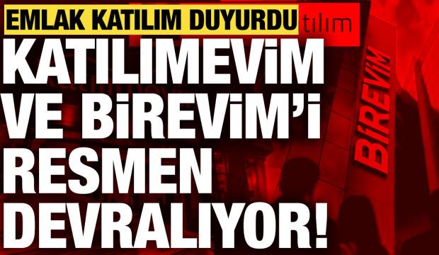 Binlerce yatırımcı bekliyordu: Emlak Katılım duyurdu!