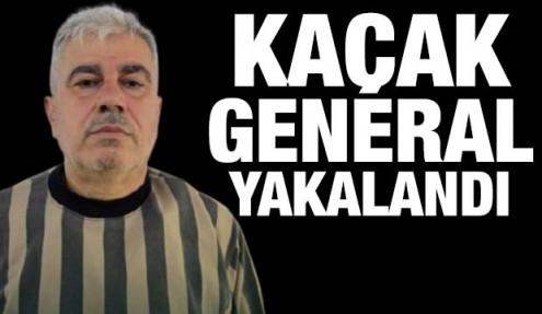 Esad rejiminin kaçak generali yakalandı