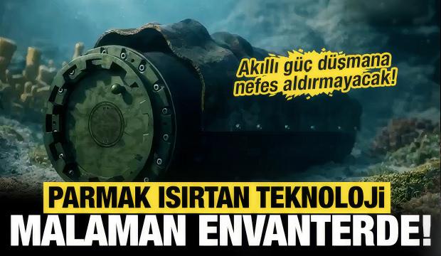 Fark yaratacak yeni yerli g&uuml;&ccedil; Malaman envanterde!