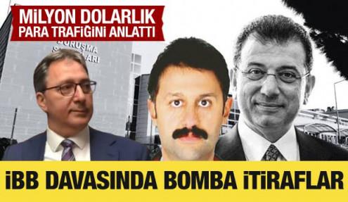 İBB davasında 250 bin dolarlık rüşvet itirafı: Talimatı Fatih Keleş verdi 