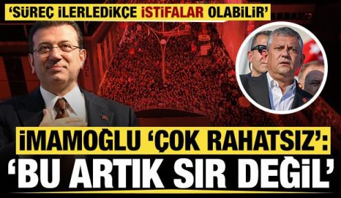 İmamoğlu'na yakın çevreler 'çok rahatsız': Kulisler kaynıyor, 'bu artık sır değil'