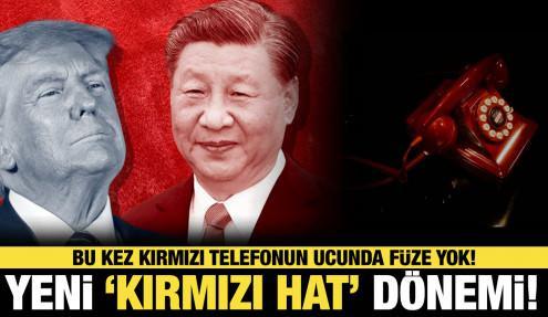 Kırmızı telefon bu kez yapay zeka için çalacak! 