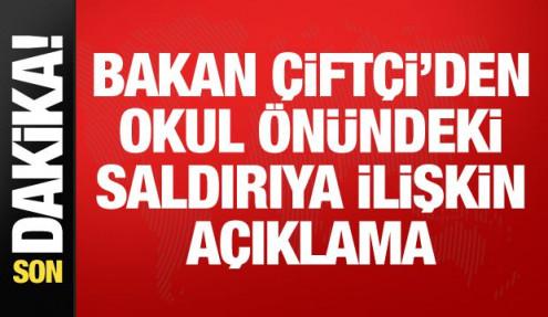 Manisa'daki okul önü saldırısında 2 savcı görevlendirildi! Anne, baba ve dede gözaltında
