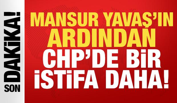Mansur Yavaş'ın ardından Beypazarı Belediye Başkanı da CHP'den istifa etti