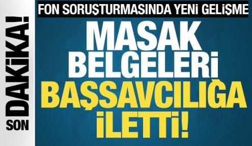 MASAK bilgileri Başsavcılığa iletti! Fon soruşturmasında yeni gelişme