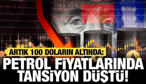 Petrolde tansiyon düştü! Fiyatlar gerileyebilir