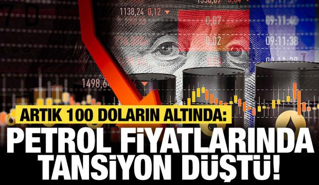 Petrolde tansiyon düştü! Fiyatlar gerileyebilir