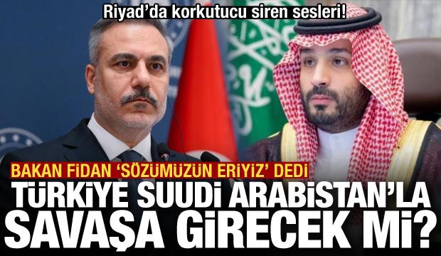 Suudi Arabistan saldırı altında: Peki Türkiye bu meselede nerede duruyor?