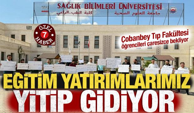Türkiye’nin Suriye’de kurduğu üniversitelerde öğrencilerin geleceği sessizce yitiyor
