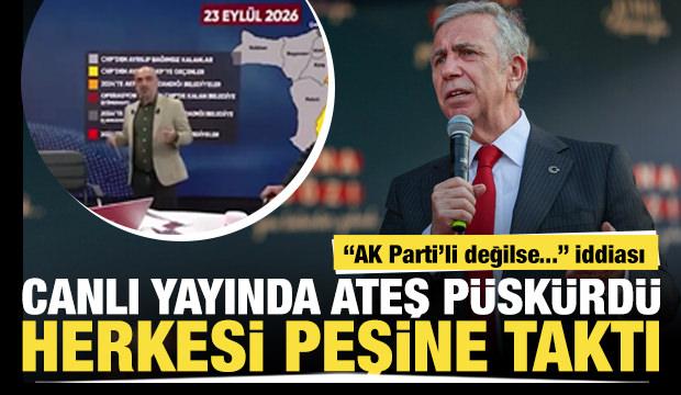 Yavaş’a ateş püskürdü: Yeni Parti’ye geçmeyecek! Cumhurbaşkanlığından vazgeçti… 