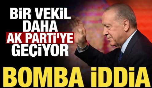 Yeniden Refah'ta deprem! Bir vekil daha AK Parti yolunda
