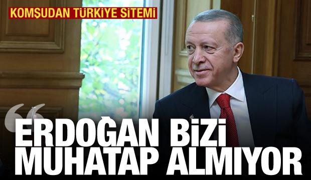 Yunan medyası: Erdoğan Yunanistan'ı kâle almıyor