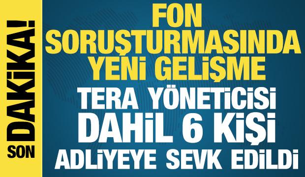 Fon soruşturmasında yeni gelişme