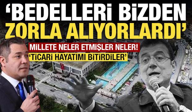 Açık hava reklamcılığındaki gizli çark ortaya çıktı: Hizmet almadan fatura ödedik