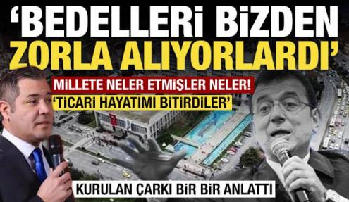 Açık hava reklamcılığındaki gizli çark ortaya çıktı: Hizmet almadan fatura ödedik