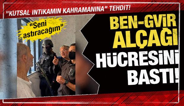 Filistinli esirleri idam etme vaadi