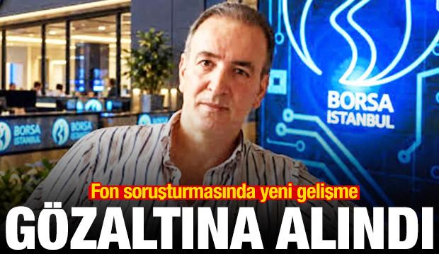 Fon soruşturması: Balıkçı İsmet gözaltına alındı