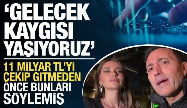 Mustafa Sandal'ın 