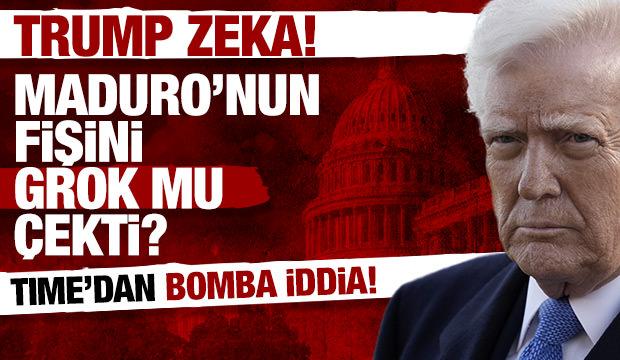 Maduro operasyonunun arkasından yapay zeka çıktı: Trump düğmeye basmadan önce danıştı